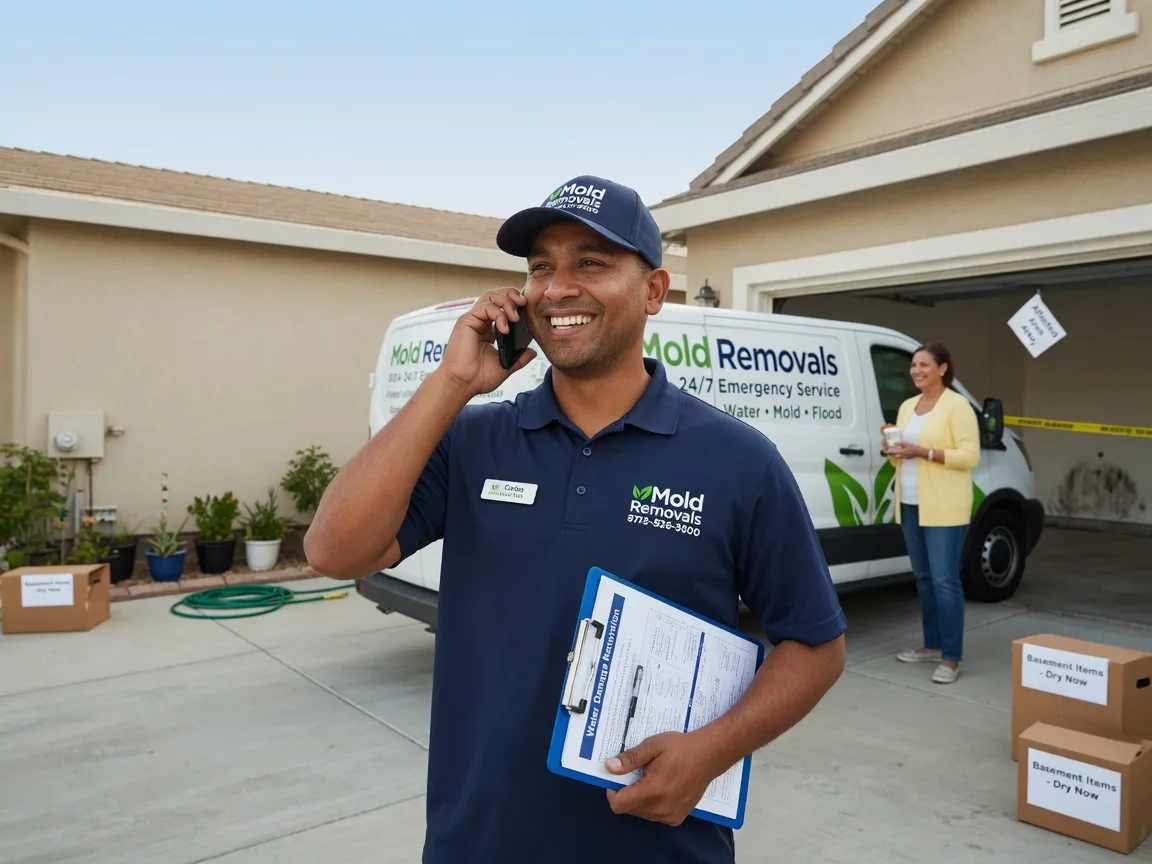 Water Damage Restoration Shumway, IL FAQs